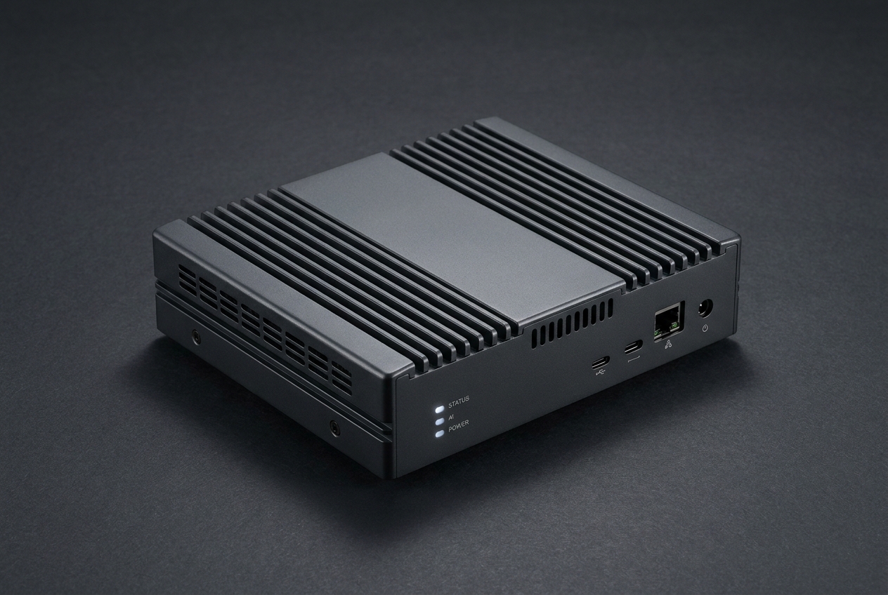 AI Gateway — internal view